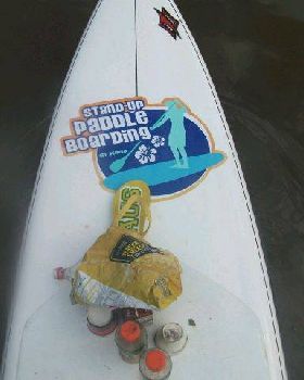 Stand Up Paddle