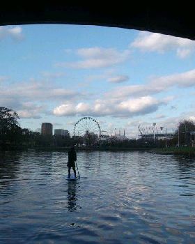 Stand Up Paddle