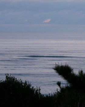 Fading light