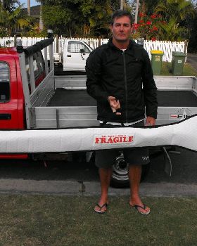 Paddle Bag