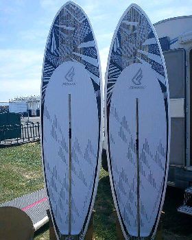 Fanatic SUP 2011
