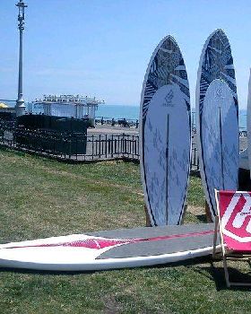 Fanatic SUP 2011