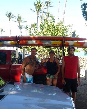 Stand Up Paddle