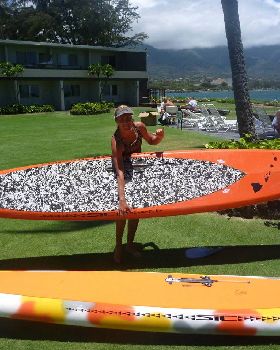 Stand Up Paddle