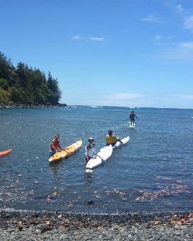 Stand Up Paddle