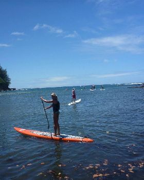 Stand Up Paddle
