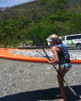 Stand Up Paddle