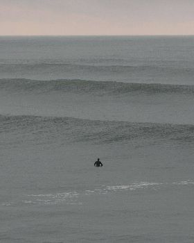 Winter Lines