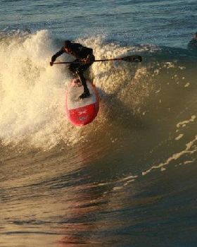Cold but pumping Sunday. Photos by Karl Soulos