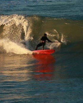 Cold but pumping Sunday. Photos by Karl Soulos