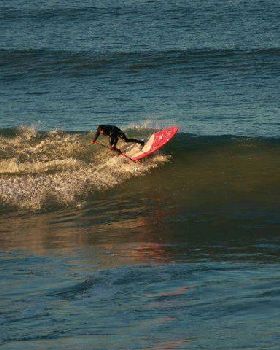 Cold but pumping Sunday. Photos by Karl Soulos