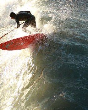 Cold but pumping Sunday. Photos by Karl Soulos