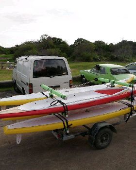 trailer