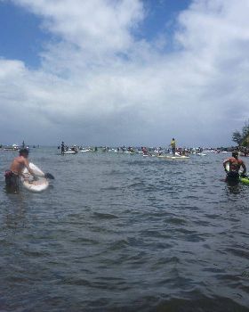 Stand Up Paddle