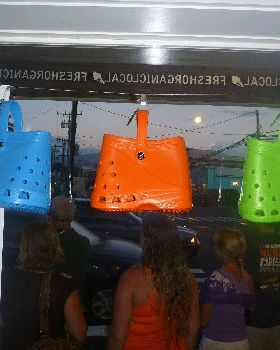 Crocs bags