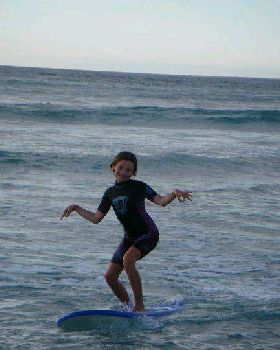 Stand Up Paddle