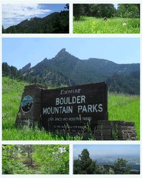 Boulder Climbing