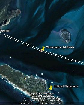 South Channel Island
