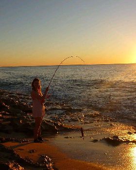 fishing