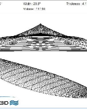 Board Plan 3D