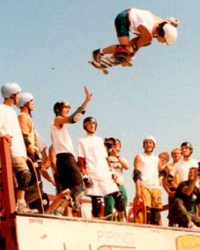 Hosoi Indy torquay '87 141