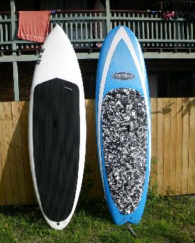 Stand Up Paddle
