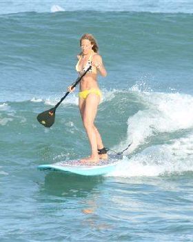 Stand Up Paddle