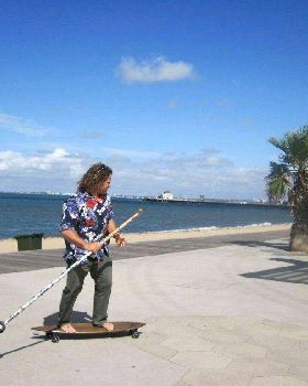 Stand Up Paddle