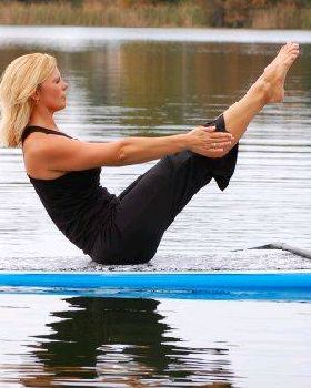 sup yoga