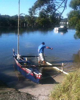 Stand Up Paddle