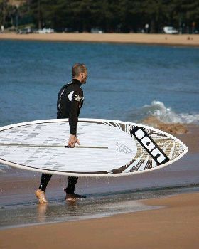 Fanatic boards, PAlmy