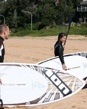 Fanatic boards, PAlmy