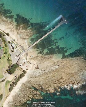 Lorne Pier