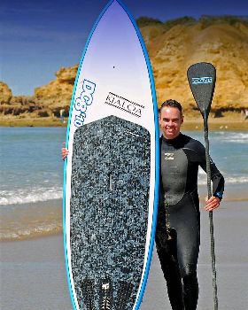 Rich Bartles Strapper Surf 6.4