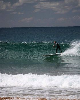 JB and Quinny session
