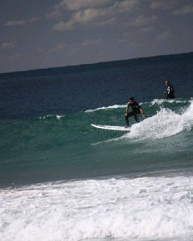 JB & Quinny session