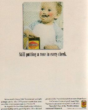 1. Phil Vegemite 1963