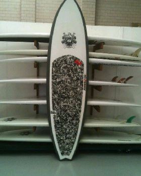WOW- F Flex SUP - by Simon Anderson