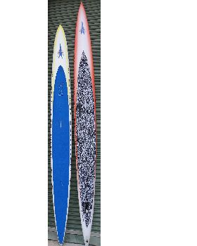 New SIC raceboards
