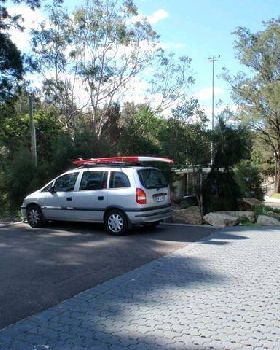 Lane Cove River 1
