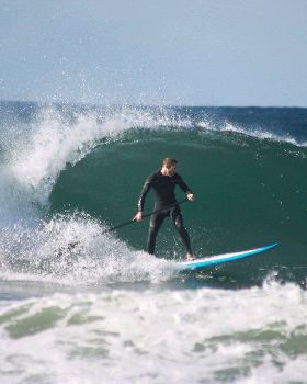 Stand Up Paddle