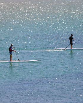 Stand Up Paddle