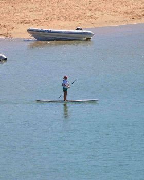 Stand Up Paddle