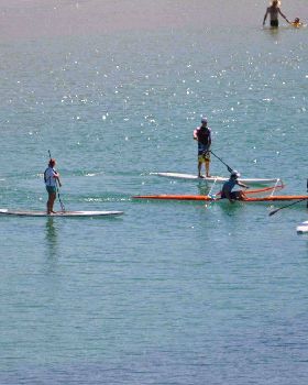 Stand Up Paddle