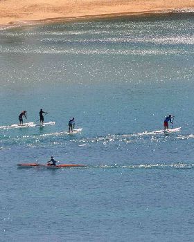 Stand Up Paddle
