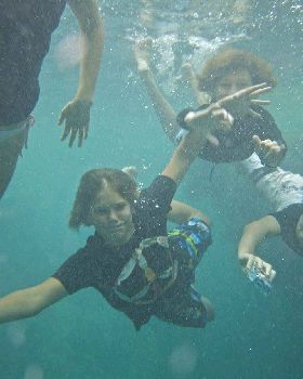 under kids