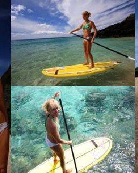 AnneMarie StarboardSUP