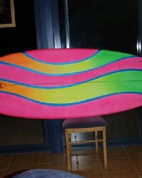 Clown Board 001 (Small)