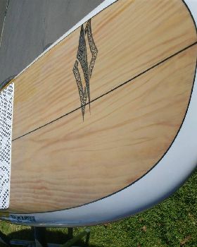 2011 Naish SUP