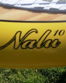 2011 Naish SUP